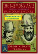The Memory Arts: Memorandum Stack Edition By Sarah and David Trustman